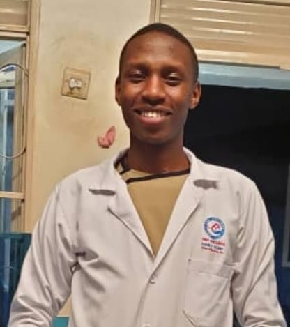 Arinaitwe Nicholas